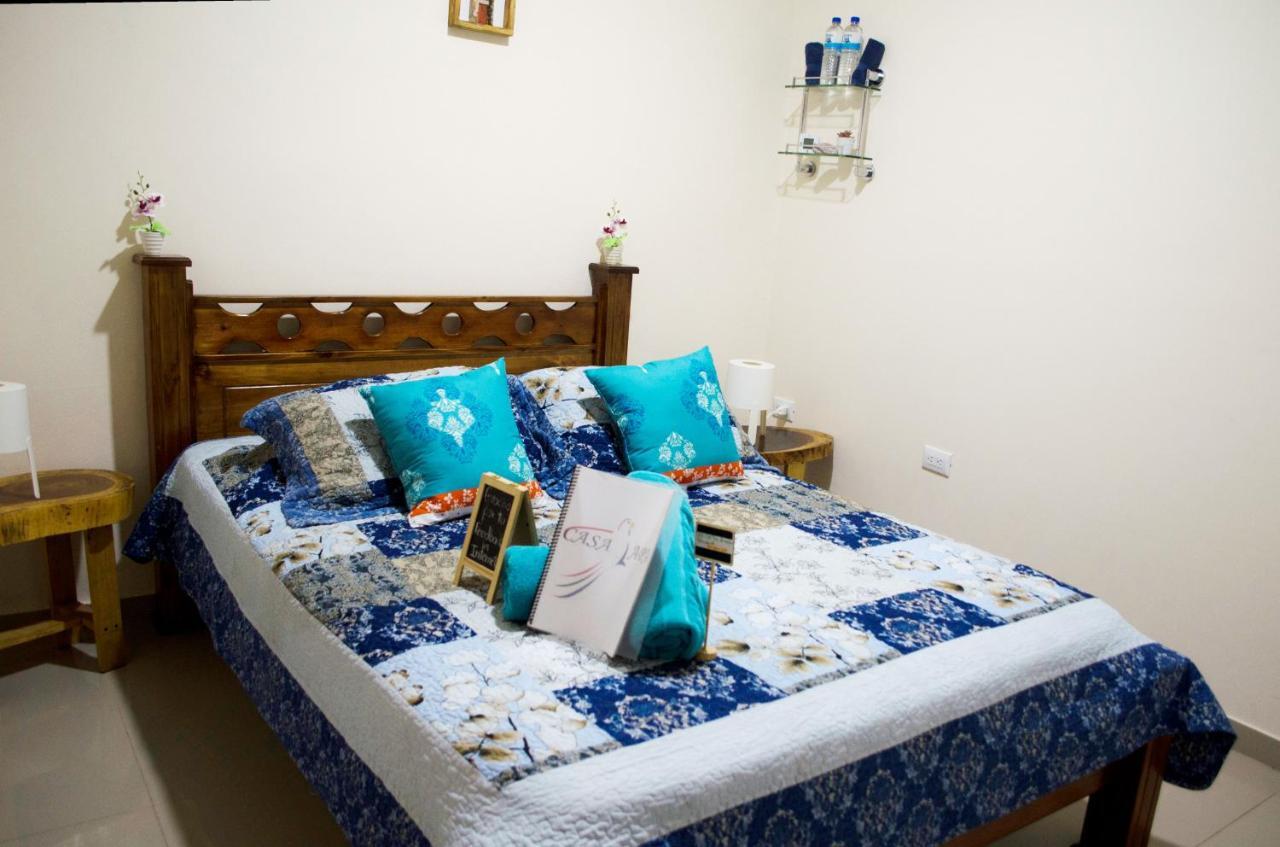 Guesthouse Casa Lapa2 Alajuela Eksteriør billede